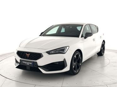 CUPRA Leon 1.5 hybrid 150cv dsg