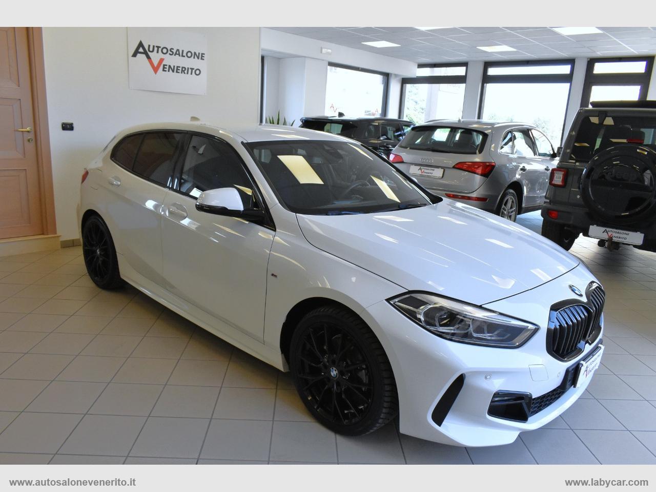 BMW 118d 5p. Msport