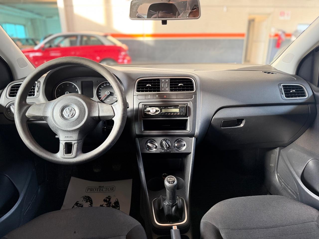 Volkswagen Polo 1.2 70 CV 5p. Comfortline NEOPATENTATI
