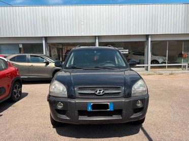 Hyundai Tucson 2.0 CRDi VGT Active 4X4