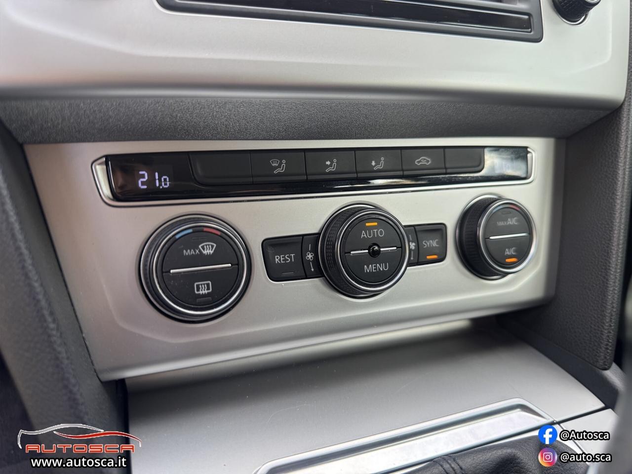 Volkswagen Passat Variant 2.0 TDI Comfortline