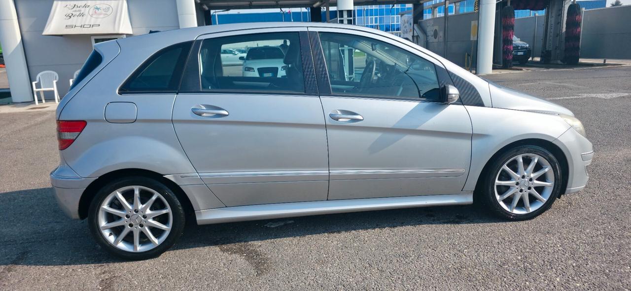 Mercedes-benz B 200 CDI Sport automatico