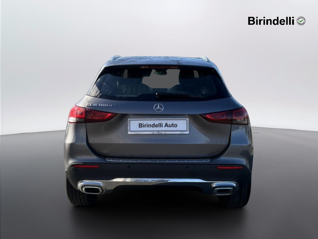 Mercedes-Benz GLA (H247) - GLA 180 d Automatic Sport Plus