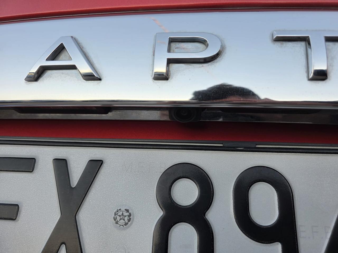 Renault Captur 1.5 dCi 90 CV Project Runway - 2015