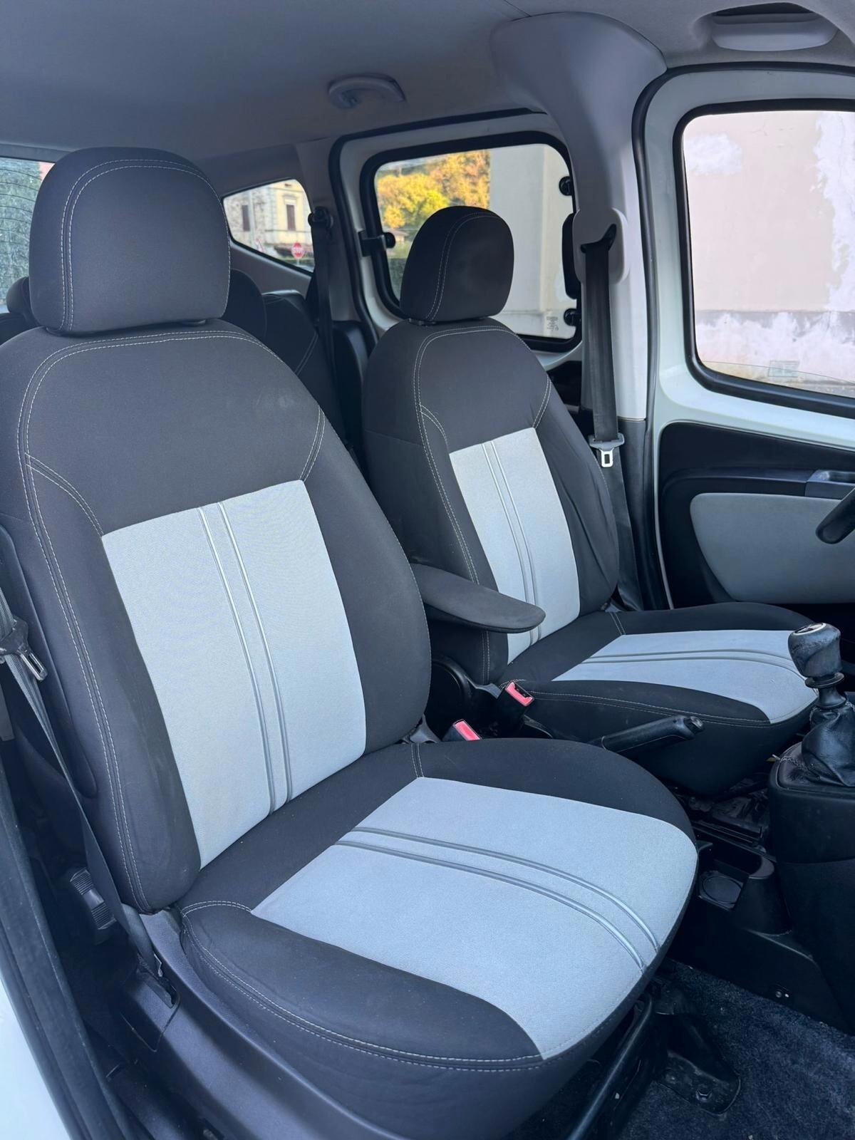 Fiat Qubo 1.4 8V 77 CV Dynamic Natural Power