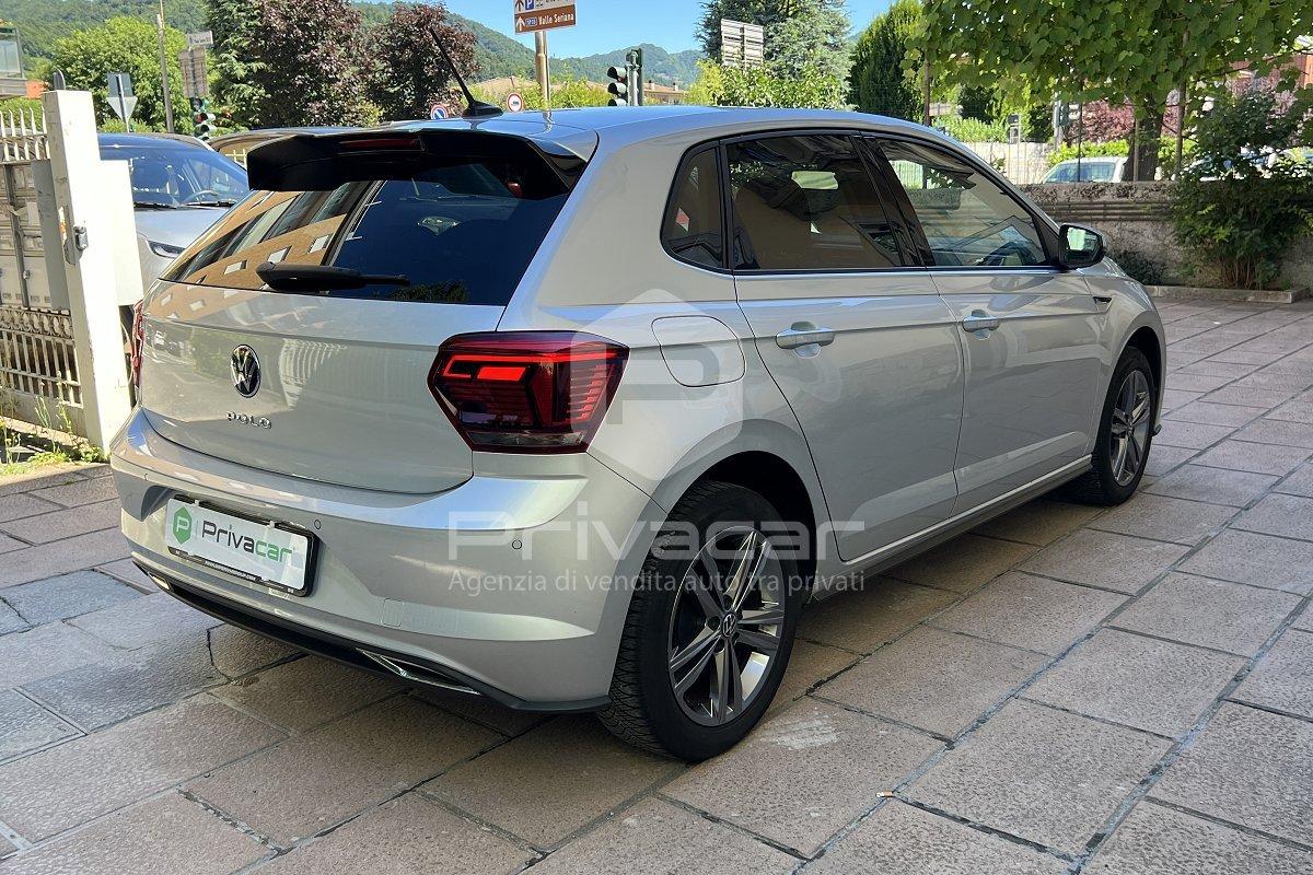 VOLKSWAGEN Polo 1.0 TSI 5p. Sport BlueMotion Technology