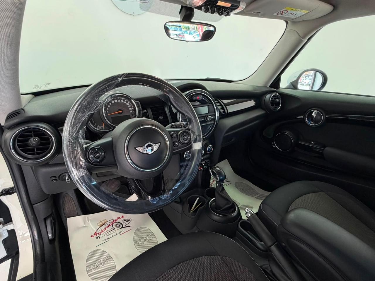 Mini 1.5 Cooper