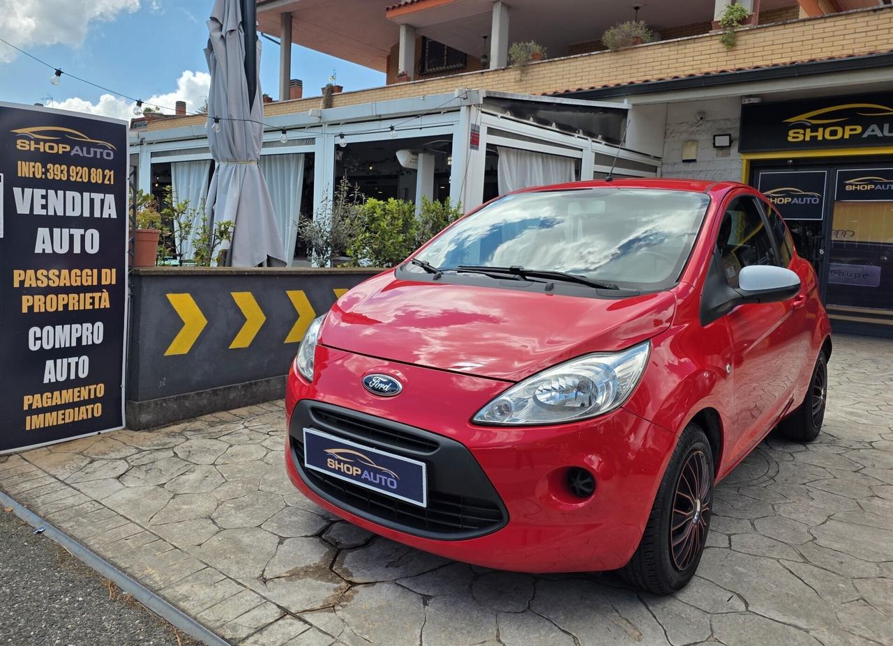 Ford Ka 1.2 EDITION CHAMPIONS 85.000 KM CERT. FORD
