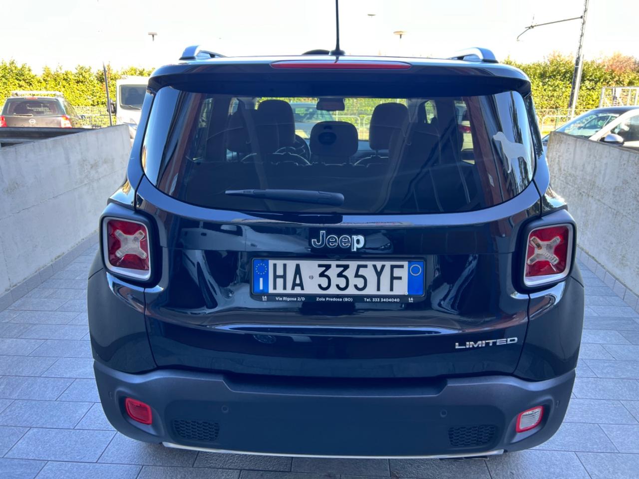 Jeep Renegade 1.4 MultiAir DDCT Limited