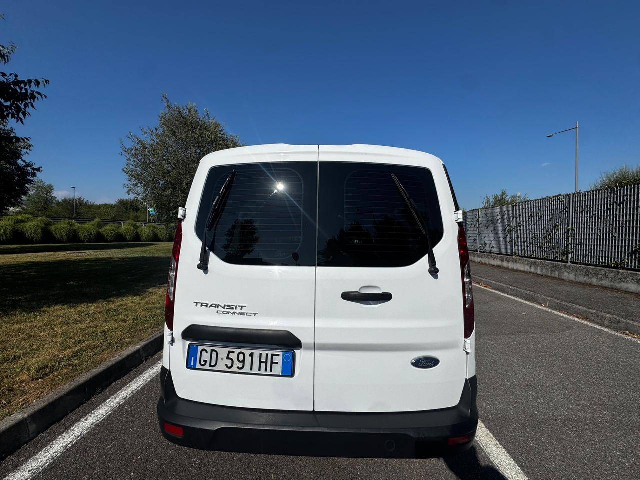 Ford Tourneo Connect Active 1.5 EcoBlue 120 CV Start & Stop Aut.