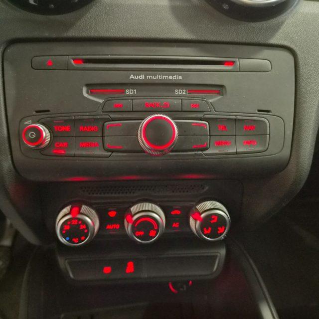 AUDI A1 1.6 TDI 105 CV Ambition