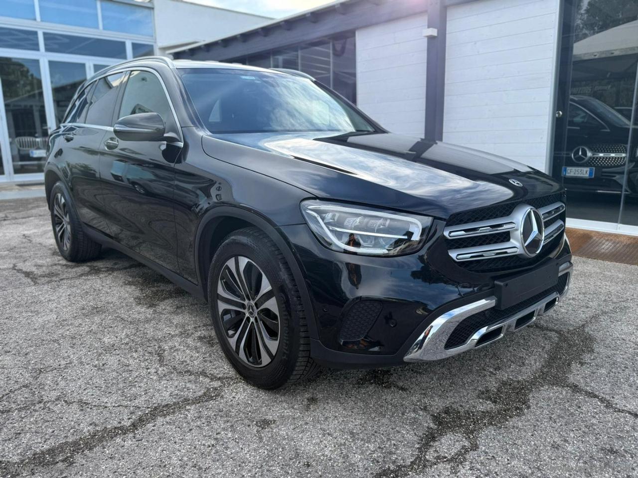 MERCEDES-BENZ GLC 200 d 4Matic Sport EXTRA