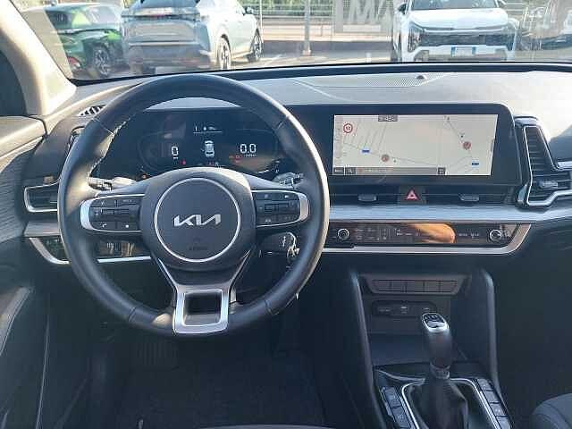 Kia Sportage 1.6 TGDi MHEV Business