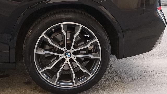 BMW X3 xDrive20d Msport-NESSUNOBBLIGO DIFINANZIAMENTO-