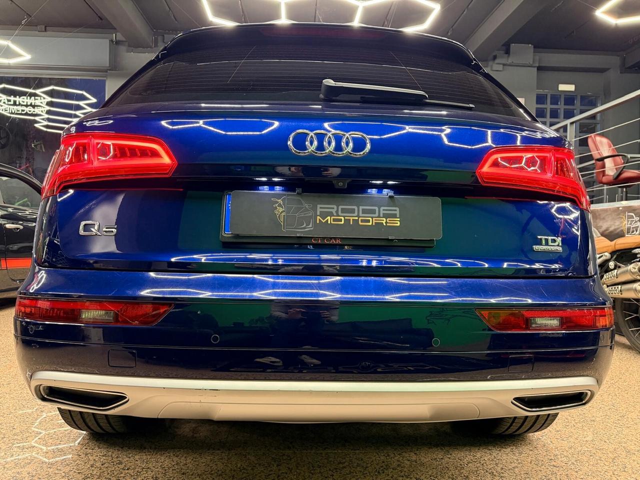 Audi Q5 2.0 TDI 190 CV quattro S tronic S Line