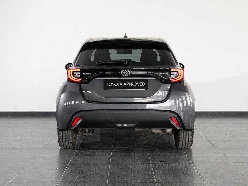 Toyota Yaris Hybrid Trend MY24