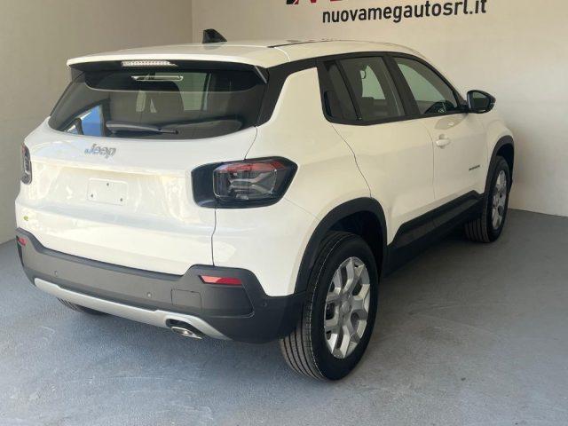 JEEP Avenger 1.2 Turbo 100 CV MHEV Altitude
