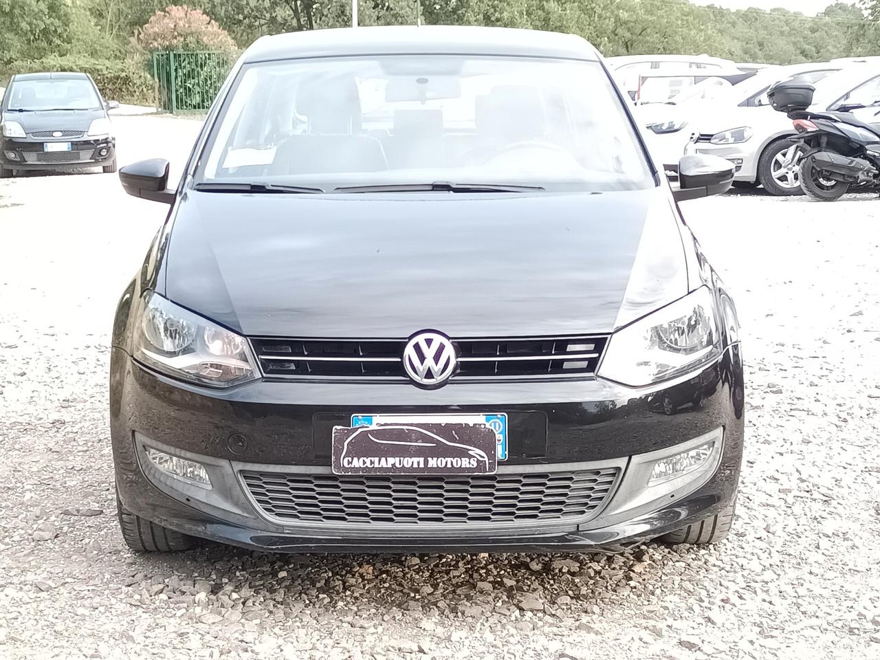Volkswagen Polo 1.6 5 porte Highline BiFuel