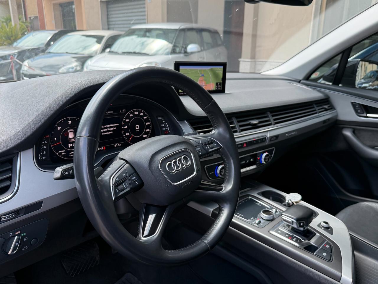 Audi Q7 45 TDI quattro tiptronic Sport Plus