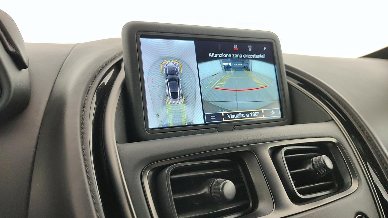 ASTON MARTIN DB11 Coupe 4.0 V8 auto