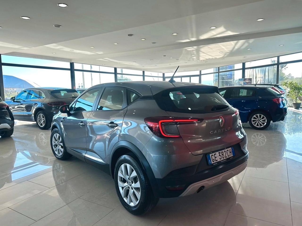 RENAULT CAPTUR 1.5dCi INTENS 115cv