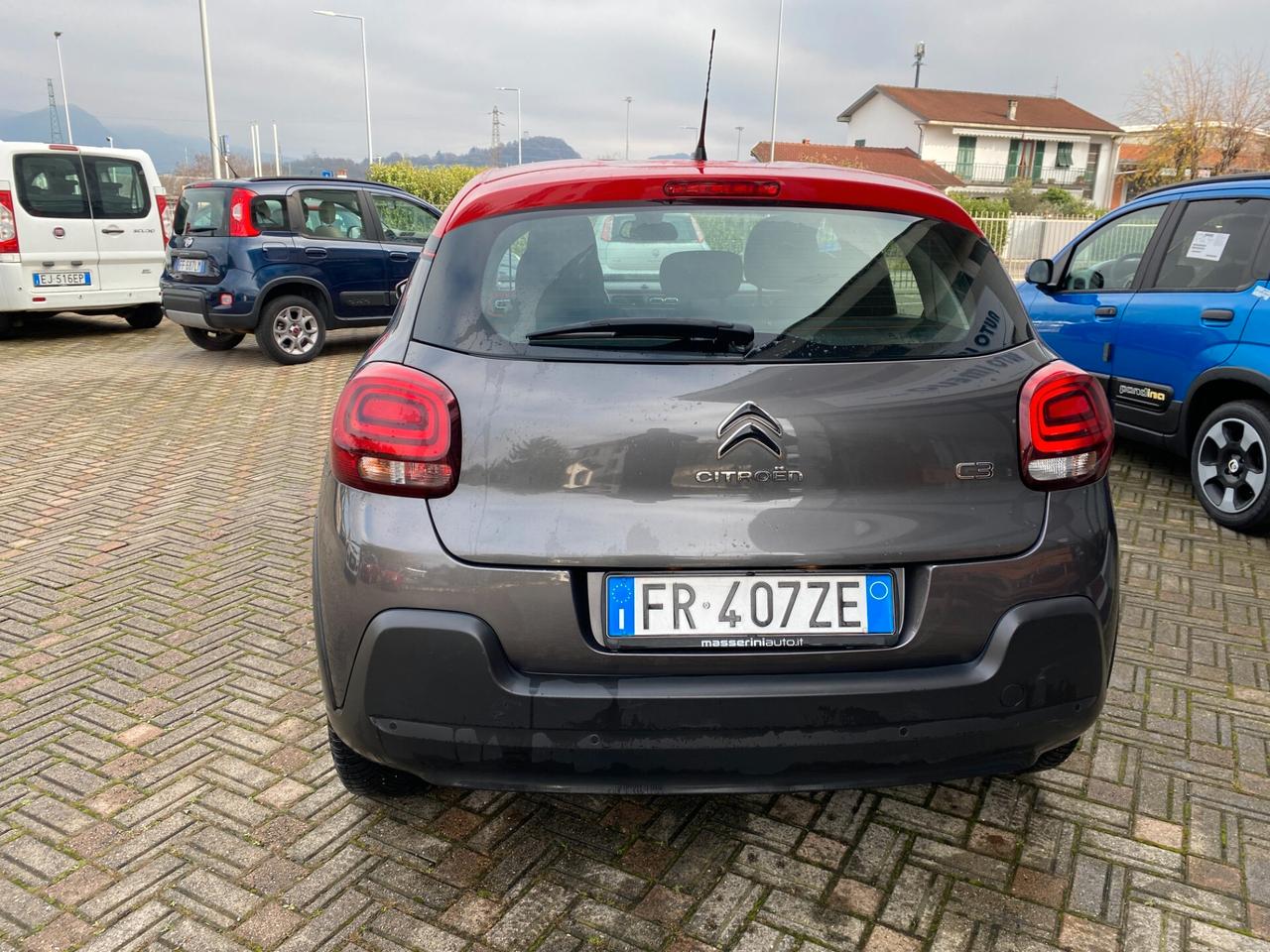 Citroen C3 BlueHDi 75 S&S Shine