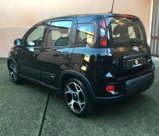 Fiat Panda 1.0 FireFly S&S Hybrid Sport S