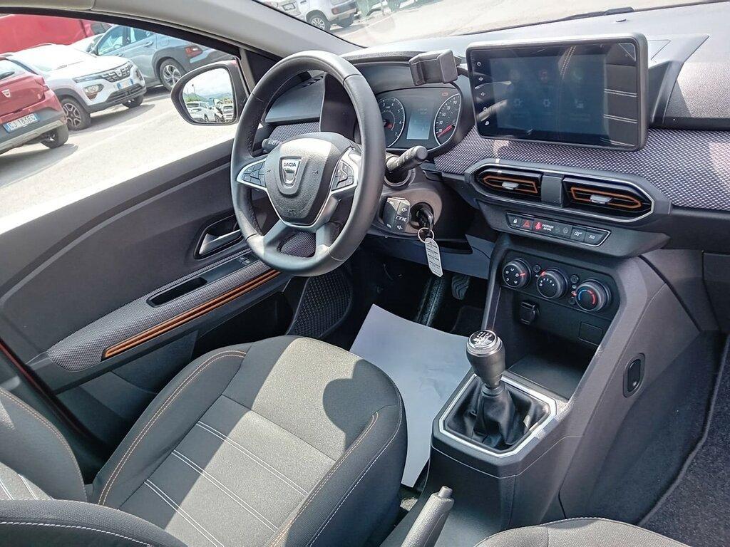 Dacia Sandero Stepway 1.0 tce ECO-G Comfort