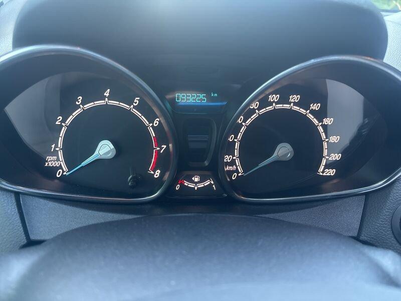 Ford B-Max B-Max 1.4 90 CV GPL Titanium
