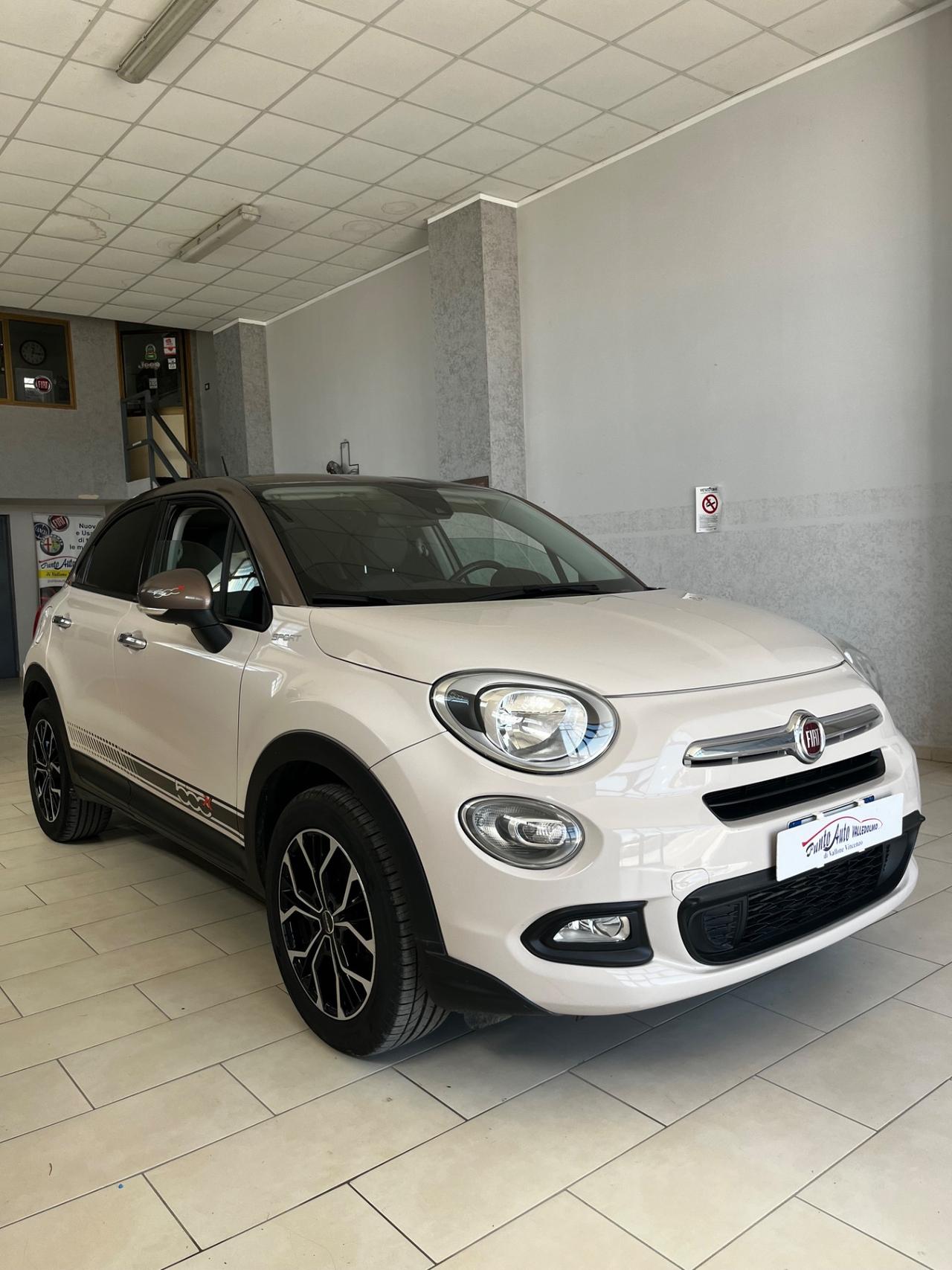 Fiat 500X 1.6 MultiJet 120 CV Pop Star