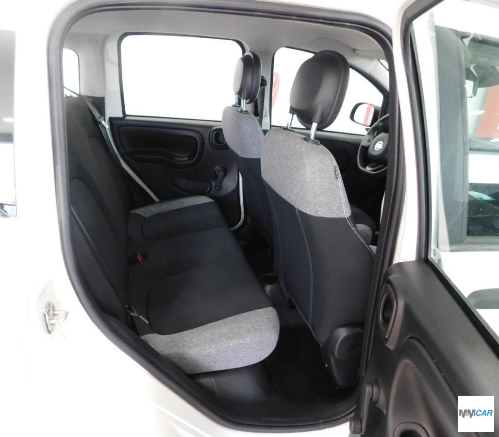 FIAT - Panda - 1.0 FireFly S&S Hybrid City Life