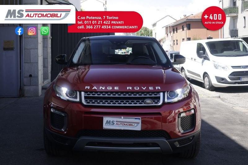 Land Rover RR Evoque Land Rover Range Rover Evoque 2.0 TD4 150 CV 5p. HSE Dynamic Unicoproprietario