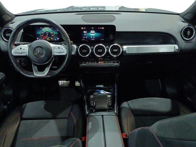 MERCEDES-BENZ GLB 200 Automatic Premium
