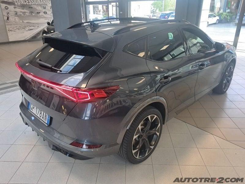 Cupra Formentor 1.4 e-Hybrid DSG VZ 245 CV