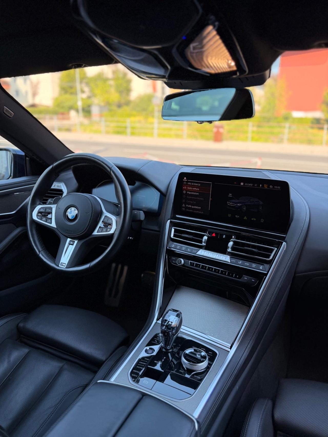 Bmw 840 SERIE 840D XDRIVE GRAN COUPÉ ANIVERSARIO 50 ANNI