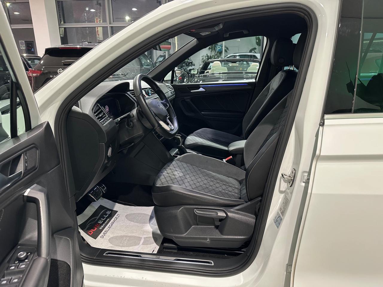 Volkswagen Tiguan 2.0 TDI 150 CV SCR DSG R-Line