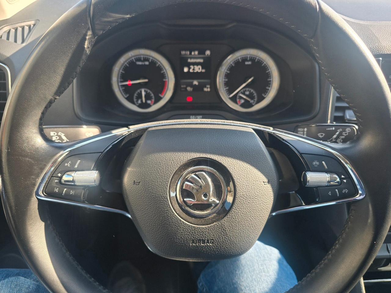 Skoda Karoq 2.0 TDI SCR 115 CV Executive