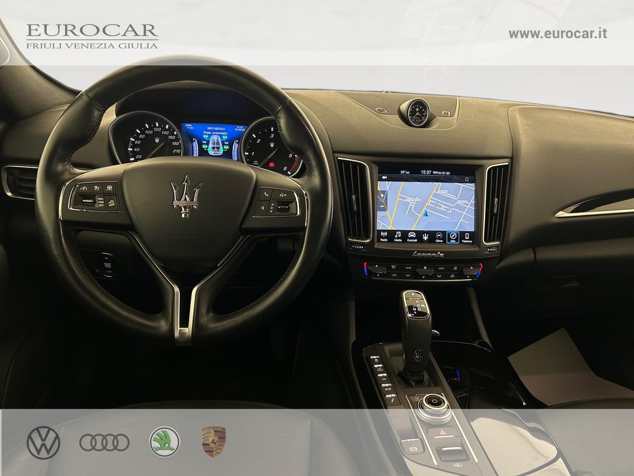 Maserati Levante 3.0 v6 250cv auto
