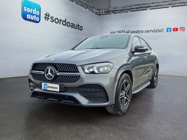 MERCEDES-BENZ GLE 300 d 4Matic Mild Hybrid Coupé AMG Line Premium
