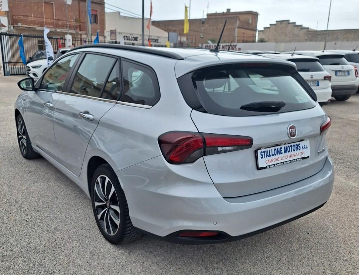 Fiat Tipo 1.6 Mjt S&S Lounge 2020