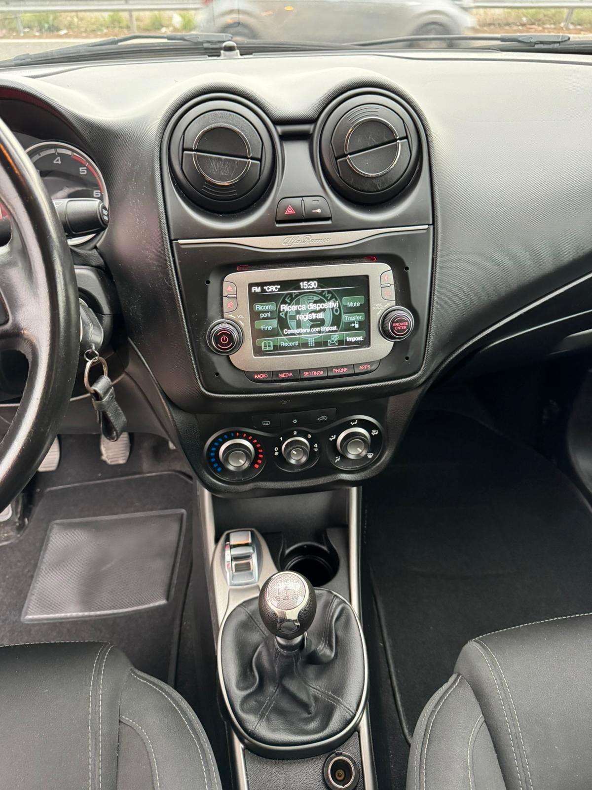 Alfa Romeo MiTo 1.3 JTDm Super 2016