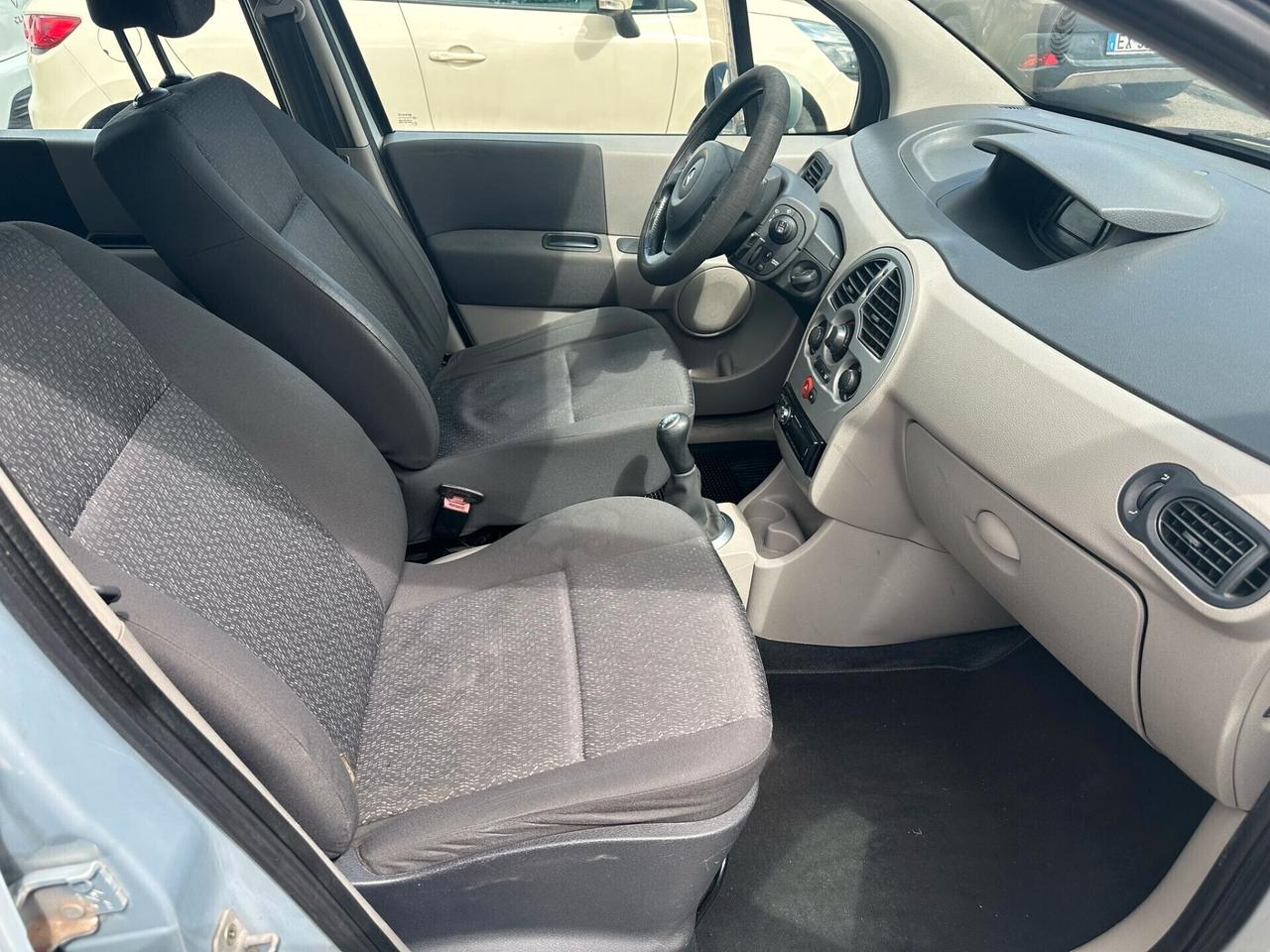 Renault Modus 1.5 dCi