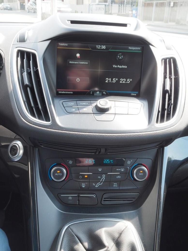 Ford C-Max 1.5 TDCi 120CV Titanium