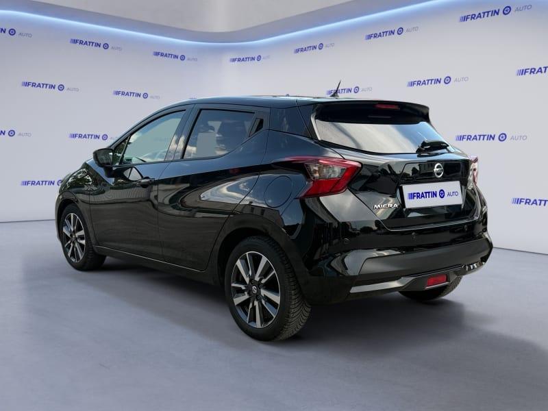 NISSAN MICRA 1.5 DCI 8V 5 PORTE N-CONN