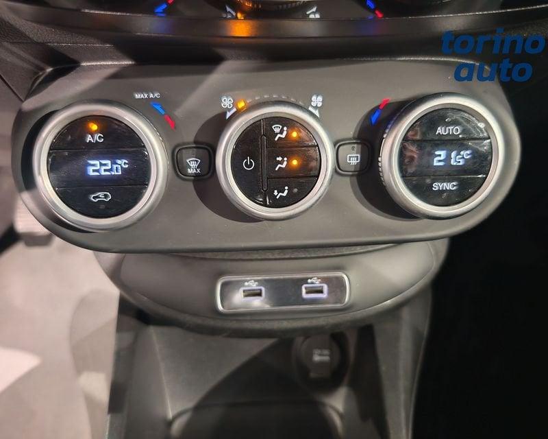 FIAT 500X 1.0 T3 120cv MT6 Sport