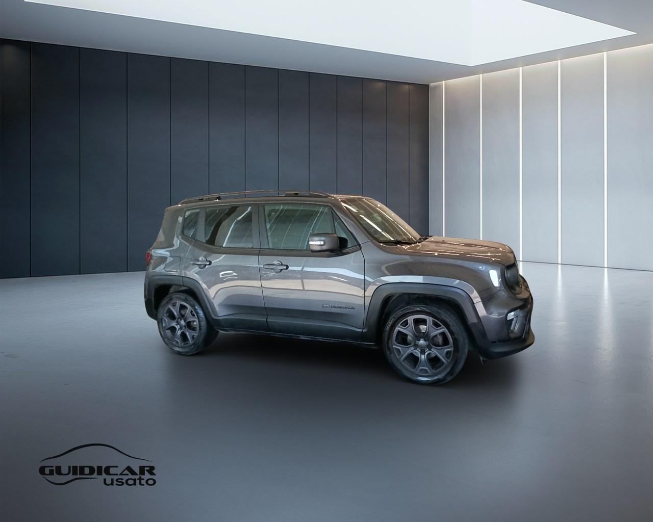 JEEP Renegade 2019 - Renegade 1.0 t3 80th Anniversary 2wd