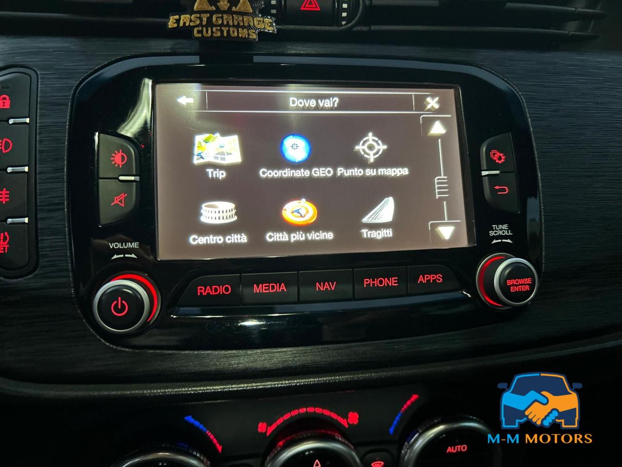 Alfa Romeo Giulietta 1.6 jtdm B-Tech 120cv my18