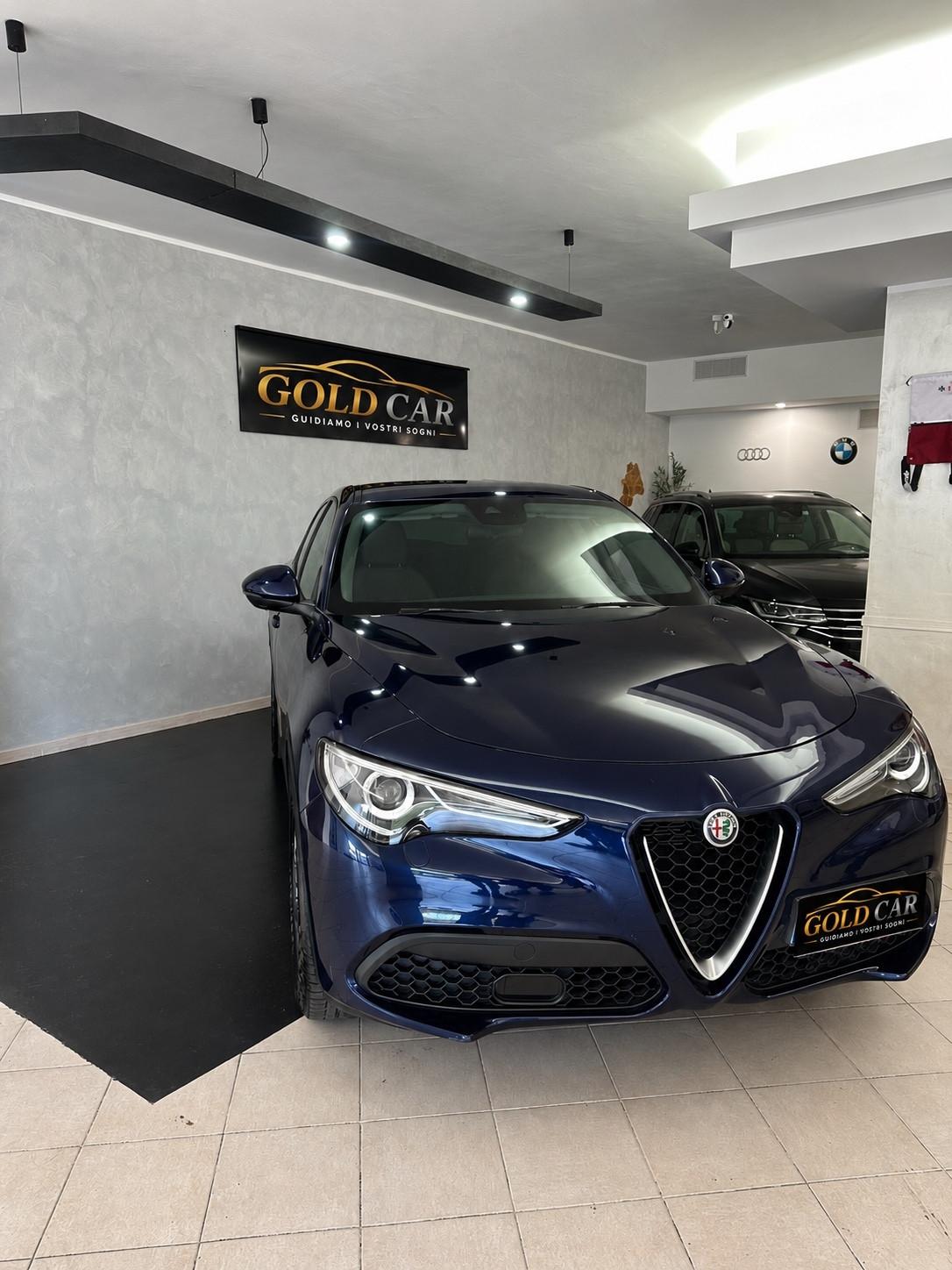 Alfa Romeo Stelvio 2.2 Turbodiesel 190 CV AT8 RWD Executive