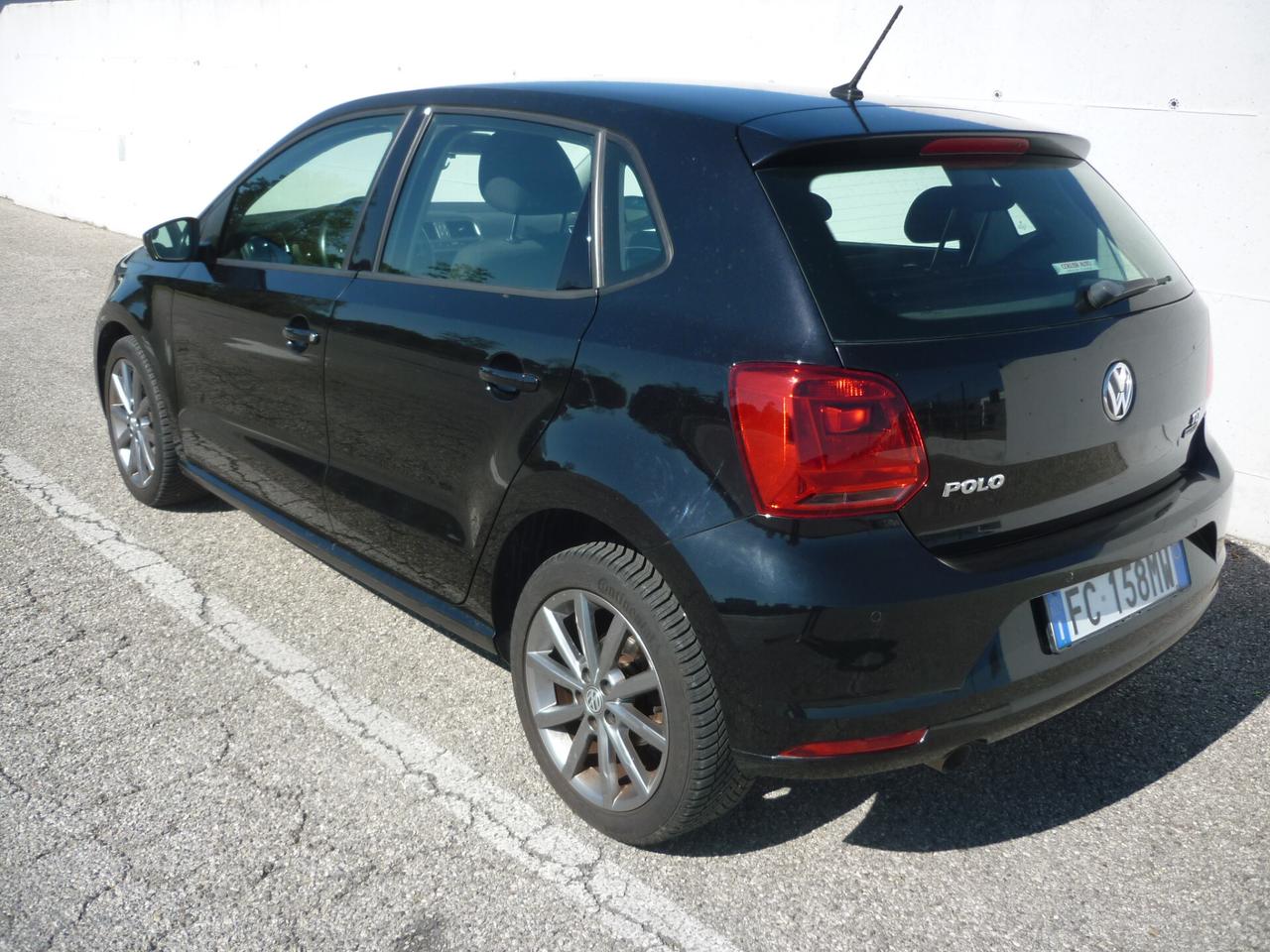 Volkswagen Polo 1.4 TDI 90 CV 5p. Highline BlueMotion Technology