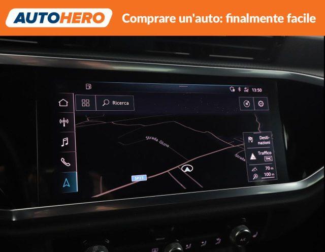 AUDI Q3 35 TDI quattro S line edition